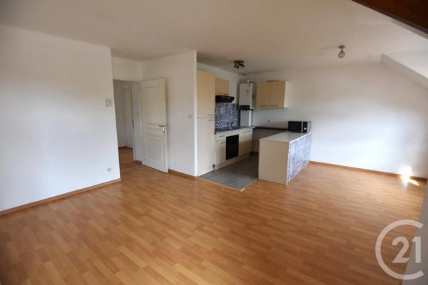 Appartement F3 à vendre  3 pièces - 68,26 m 2   MARANGE SILVANGE  - 57