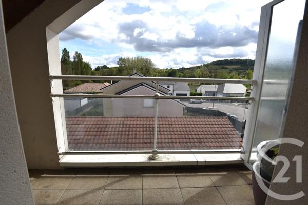 Appartement F3 à vendre  3 pièces - 68,26 m 2   MARANGE SILVANGE  - 57