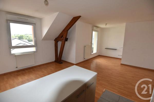 Appartement F3 à vendre  3 pièces - 68,26 m 2   MARANGE SILVANGE  - 57