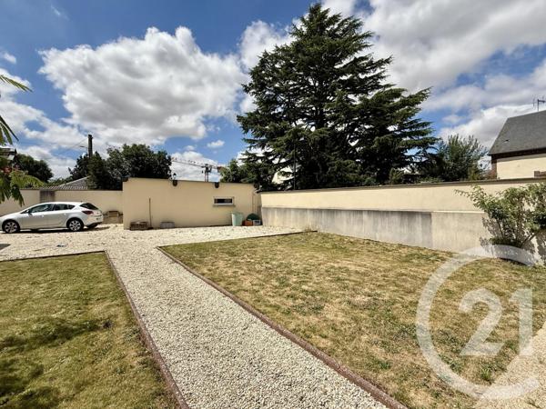Maison à vendre  6 pièces - 123 m2 ST ANDRE DE L EURE - 27