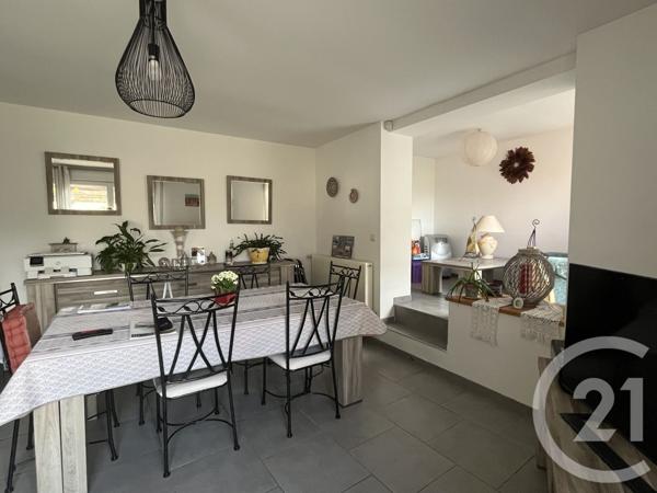 Maison à vendre  6 pièces - 123 m2 ST ANDRE DE L EURE - 27