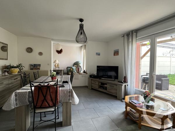 Maison à vendre  6 pièces - 123 m2 ST ANDRE DE L EURE - 27