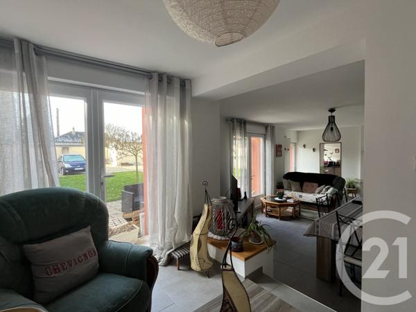 Maison à vendre  6 pièces - 123 m2 ST ANDRE DE L EURE - 27