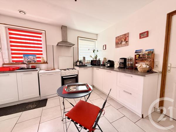 Maison à vendre  6 pièces - 123 m2 ST ANDRE DE L EURE - 27