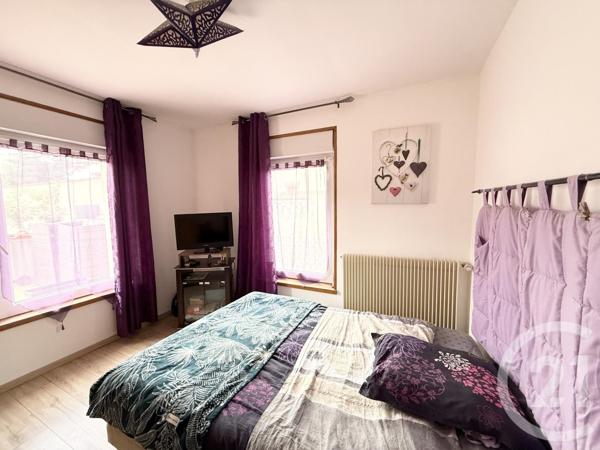 Maison à vendre  6 pièces - 123 m2 ST ANDRE DE L EURE - 27