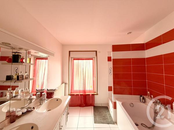 Maison à vendre  6 pièces - 123 m2 ST ANDRE DE L EURE - 27