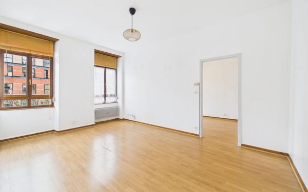 Appartement à louer    3 pièces •  Strasbourg