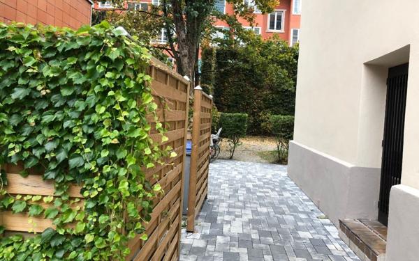 Appartement à louer    3 pièces •  Strasbourg