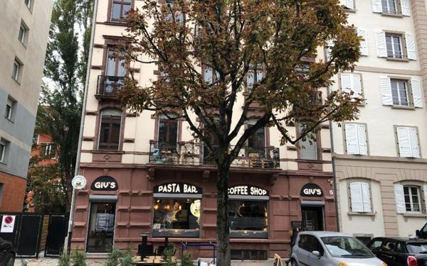 Appartement à louer    3 pièces •  Strasbourg