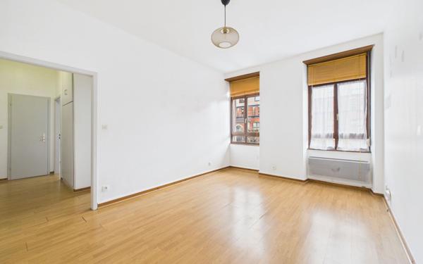 Appartement à louer    3 pièces •  Strasbourg