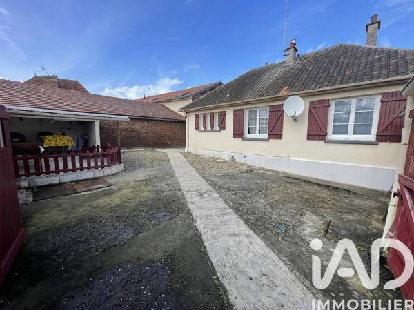 Maison à vendre 4 pièces 65 m² Le Meux