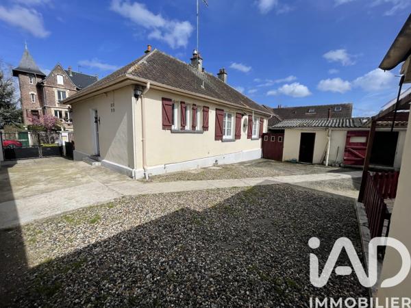 Maison à vendre 4 pièces 65 m² Le Meux