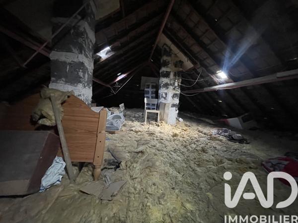 Maison à vendre 4 pièces 65 m² Le Meux