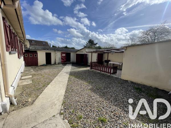 Maison à vendre 4 pièces 65 m² Le Meux