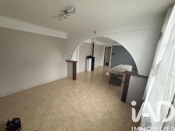 Maison à vendre 4 pièces 65 m² Le Meux