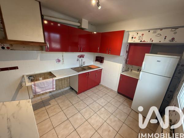 Maison à vendre 4 pièces 65 m² Le Meux
