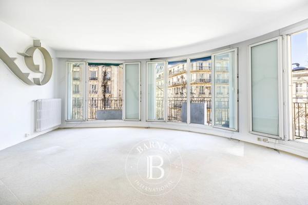 Paris 6ème, Appartement 4 Chambres -  214 m² à vendre