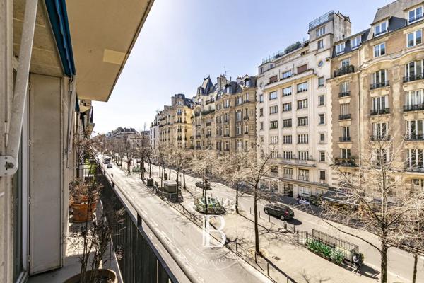 Paris 6ème, Appartement 4 Chambres -  214 m² à vendre
