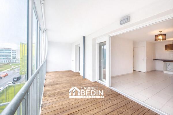 Acheter Appartement T3 Blagnac 2 chambres