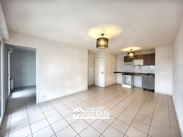 Acheter Appartement T3 Blagnac 2 chambres