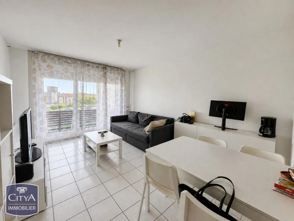 Appartement à vendre 2 pièces 44.54m² Nancy (54000)