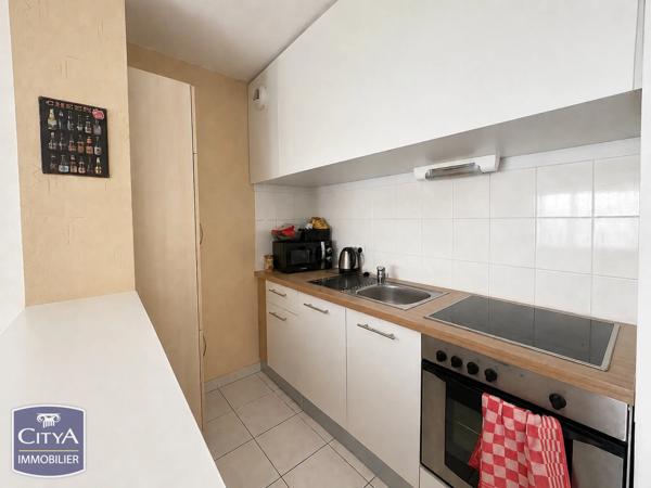 Appartement à vendre 2 pièces 44.54m² Nancy (54000)