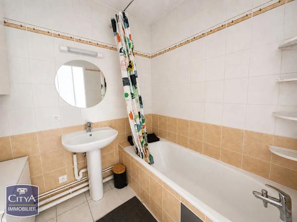 Appartement à vendre 2 pièces 44.54m² Nancy (54000)
