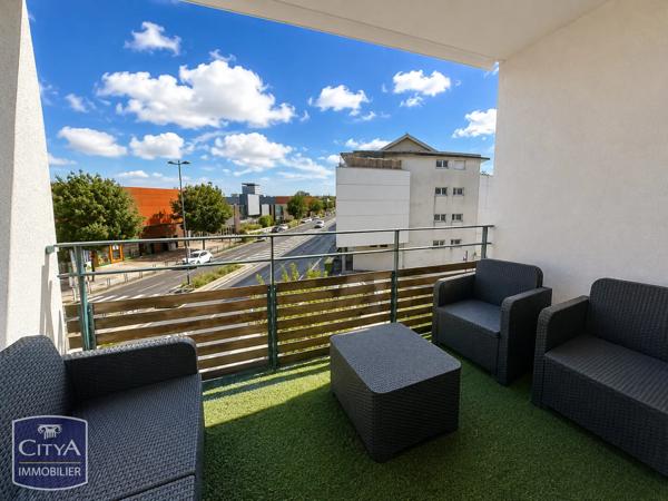 Appartement à vendre 2 pièces 44.54m² Nancy (54000)