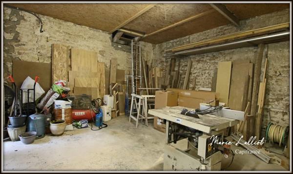 Maison à vendre 7 pièces, 170m², GRANGERMONT, dépendance, 3 chambres, double garage, grange