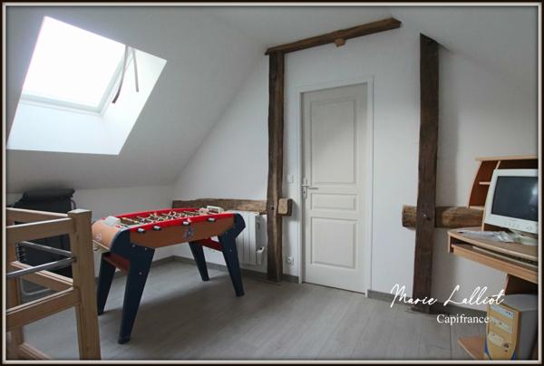 Maison à vendre 7 pièces, 170m², GRANGERMONT, dépendance, 3 chambres, double garage, grange