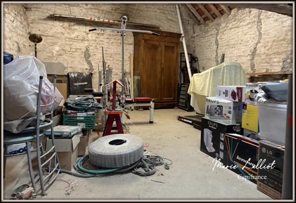 Maison à vendre 7 pièces, 170m², GRANGERMONT, dépendance, 3 chambres, double garage, grange