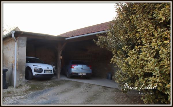 Maison à vendre 7 pièces, 170m², GRANGERMONT, dépendance, 3 chambres, double garage, grange