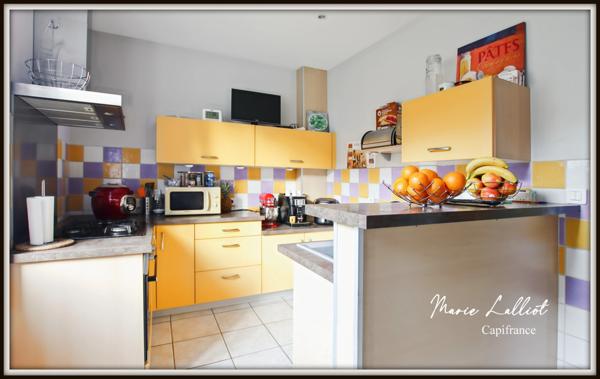 Maison à vendre 7 pièces, 170m², GRANGERMONT, dépendance, 3 chambres, double garage, grange