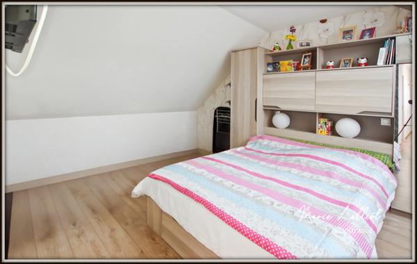 Maison à vendre 7 pièces, 170m², GRANGERMONT, dépendance, 3 chambres, double garage, grange