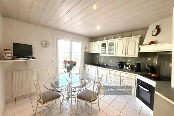 Vente Maison 5 pièces 91 m2 à Saint-Jean-de-Monts