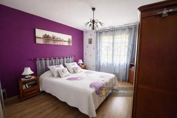 Vente Maison 5 pièces 91 m2 à Saint-Jean-de-Monts