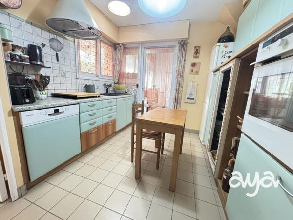 Maison 3 chambres idéalement située quartier prisé St Herblain