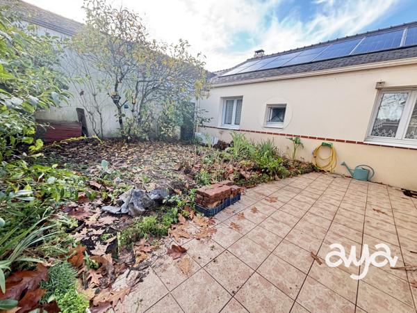 Maison 3 chambres idéalement située quartier prisé St Herblain