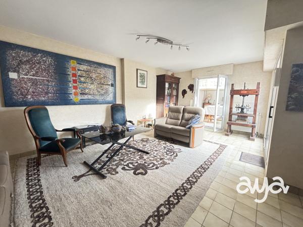 Maison 3 chambres idéalement située quartier prisé St Herblain