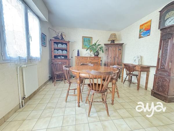 Maison 3 chambres idéalement située quartier prisé St Herblain