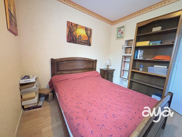 Maison 3 chambres idéalement située quartier prisé St Herblain