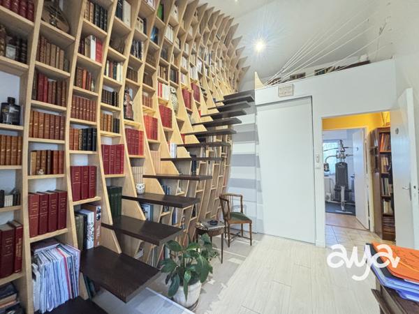 Maison 3 chambres idéalement située quartier prisé St Herblain