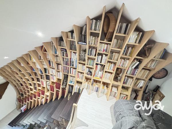 Maison 3 chambres idéalement située quartier prisé St Herblain