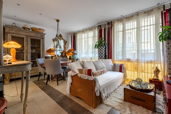 Appartement 3 pièces - 65 m²