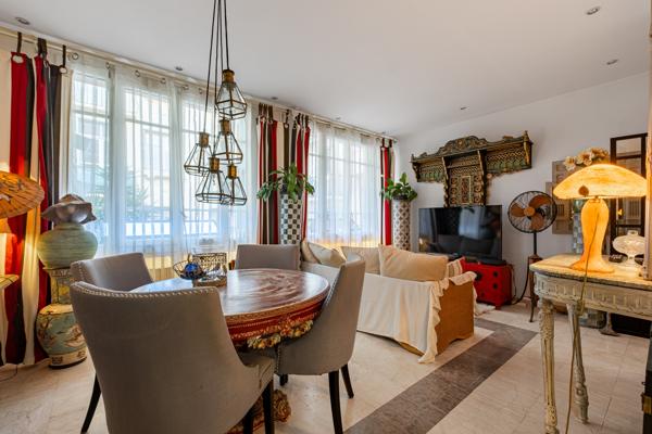 Appartement 3 pièces - 65 m²