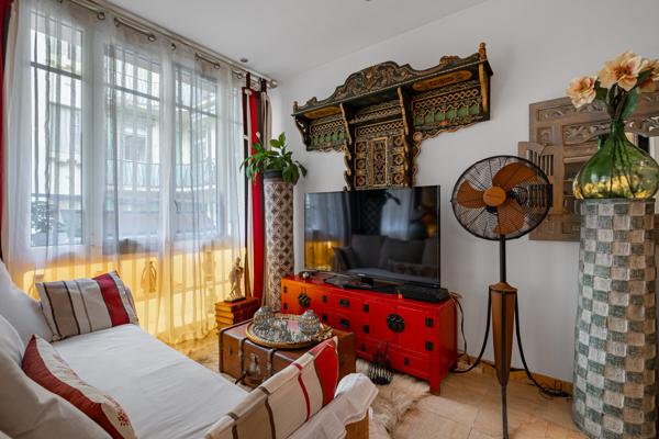 Appartement 3 pièces - 65 m²