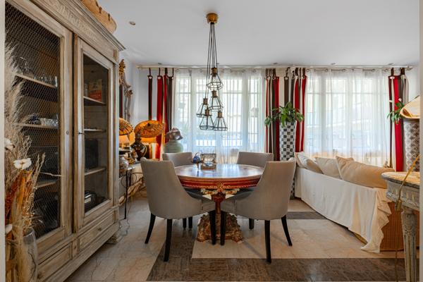 Appartement 3 pièces - 65 m²