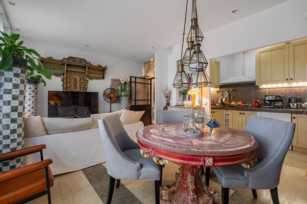 Appartement 3 pièces - 65 m²