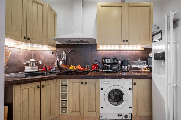 Appartement 3 pièces - 65 m²