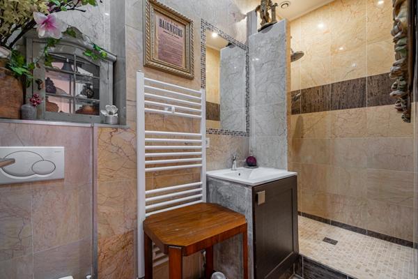 Appartement 3 pièces - 65 m²